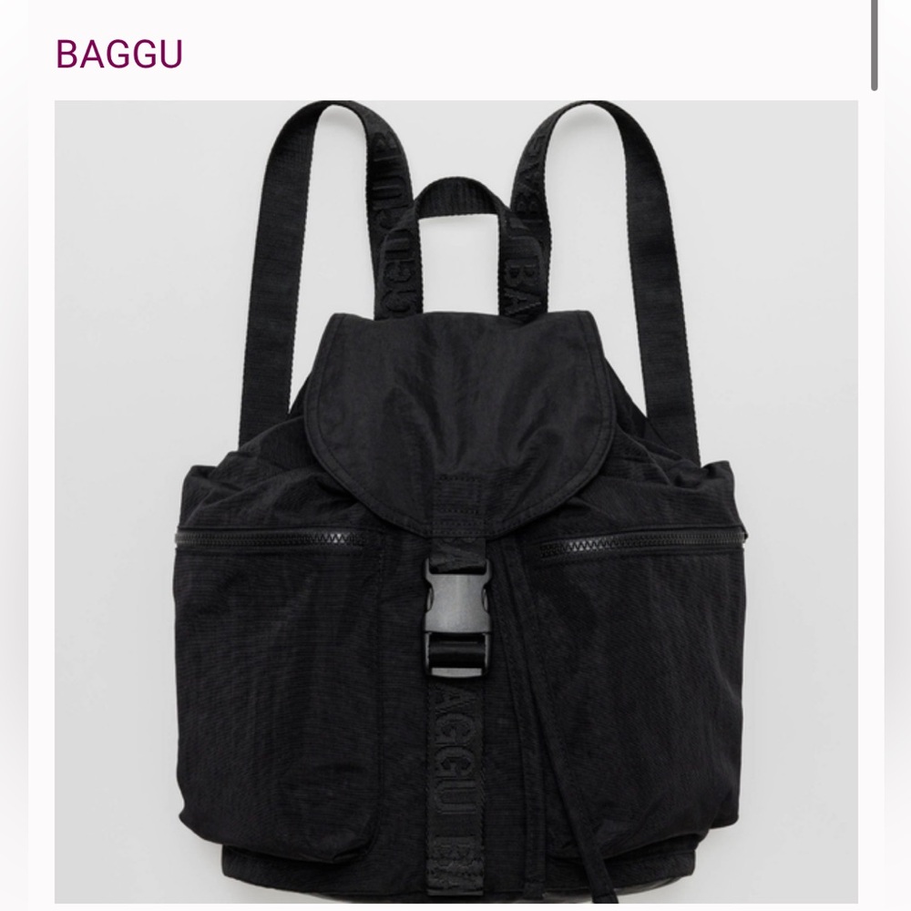 Baggu sport backpack